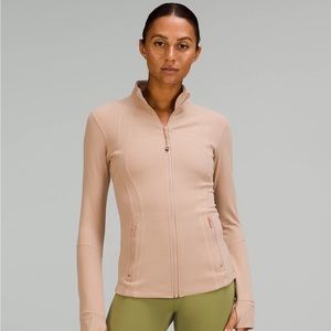 Define Jacket * Luon (Pink Clay)